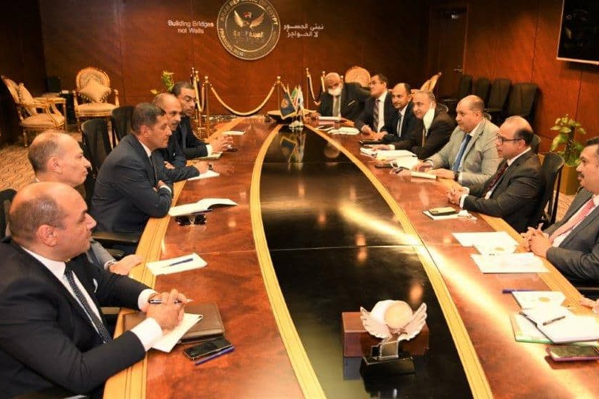 تشكيل لجنة تنسيقية لتطبيق القرارات التنفيذية على الشركات المقيدة في البورصة