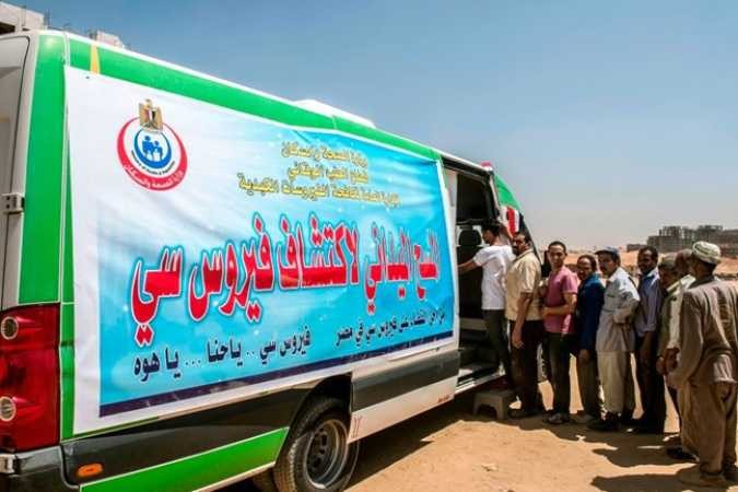 مصر تقدم خبراتها للعالم فى القضاء على فيروس سى
