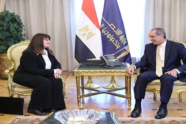 طلعت: حريصون على تطويع التكنولوجيات الحديثة لرعاية مصالح المصريين بالخارج