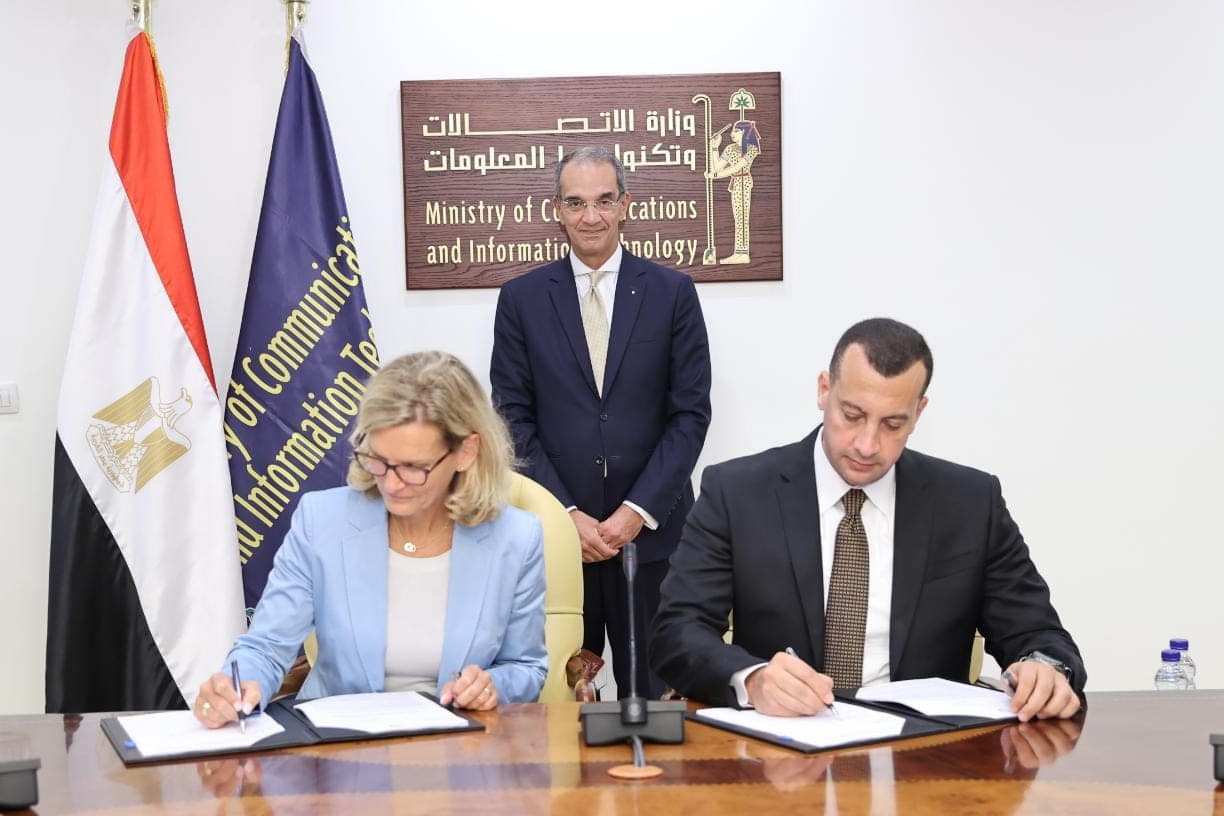 وزير الاتصالات يشهد توقيع اتفاقية مع الاتحاد الدولى للاتصالات لاستضافة مصر للمؤتمر العالمى لمنظمى الاتصالات (GSR)