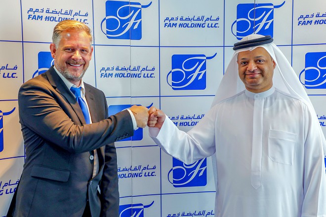 FAM Holding leverages Trimble solutions to ensure faster and timely delivery of projects