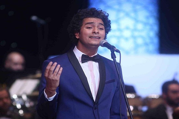 حفل غنائي لمحمد محسن على مسرح محكى القلعة الليلة