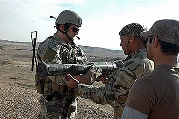 الجيش العراقي: سقوط 4 صواريخ على المنطقة الخضراء ببغداد