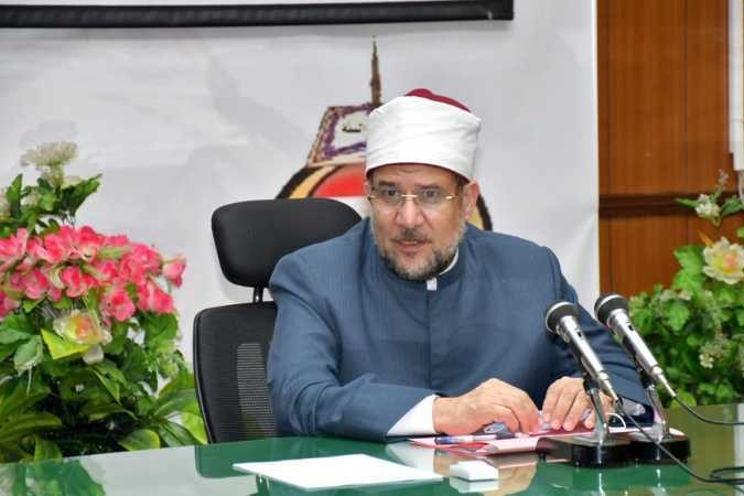 وزير الأوقاف: الترحيب بالضيف والزائر والسائح سمة الكرام