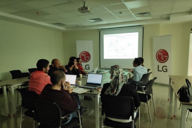 LG Egypt Academy reports 23% increase in workshops in 2022
