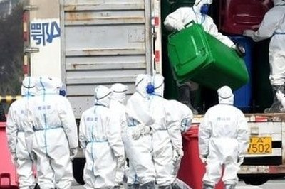 الصين تعلن فرض إغلاق عام لعودة الكورونا بشراسة