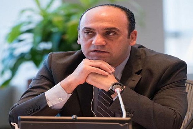 المستشار عدلي زايد يؤدى اليمين الدستورية رئيسًا للنيابة الإدارية