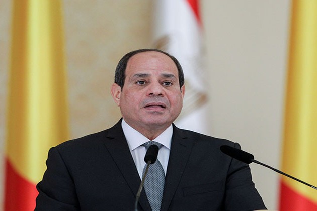 السيسي يصدر قرار جمهورى بالموافقة على تعديل اتفاقية المساعدة بين مصر وأمريكا