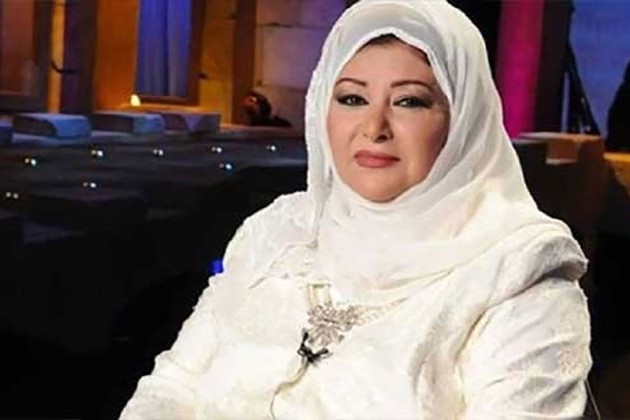 عفاف شعيب ترد على شائعة وفاتها