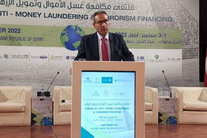 رئيس اتحاد المصارف العربية: النظم المصرفية أصبحت أحد أهم مساحات الحرب على غسل الأموال وتمويل الإرهاب