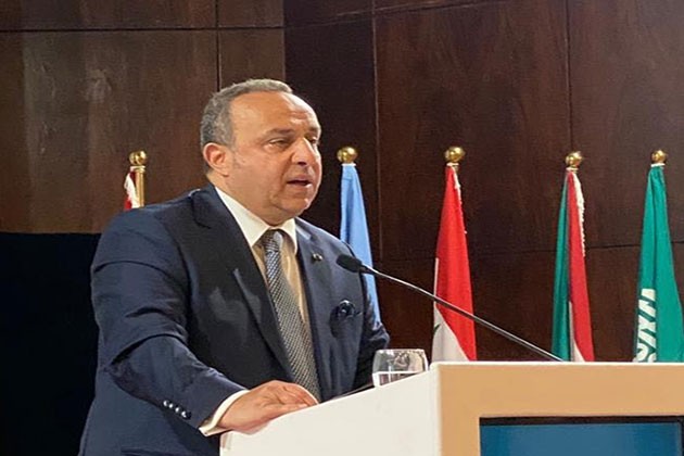 وسام فتوح: اتحاد المصارف العربية يعمل على تنسيق الجهود لحماية القطاع المالي العربي من مخاطر تسرب الاموال القذرة