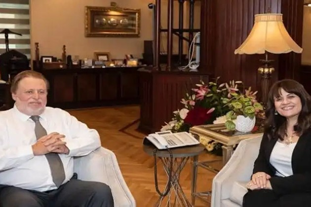 وزيرة الهجرة والقائم بأعمال محافظ البنك المركزي يبحثان التعاون لتقديم تيسيرات للمصريين بالخارج