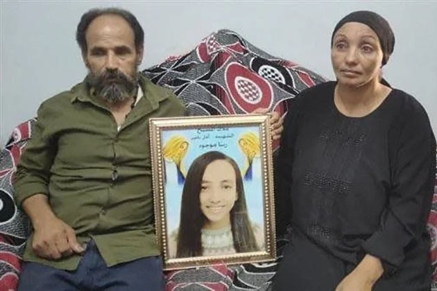 اليوم .. محاكمة المتهم بقتل طفلة أوسيم