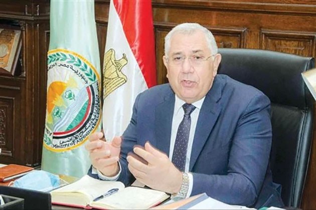 القصير: إصدار كارت الفلاح خلال أيام.. والدولة تسابق الزمن في التوسع الزراعي