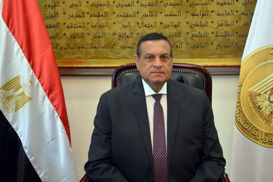أعمال المرحلة الأولى من الموجة 20 لإزالة التعديات على أملاك وأراض الدولة