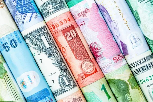 أسعار العملات العربية والأجنبية اليوم الاثنين 5-9-2022