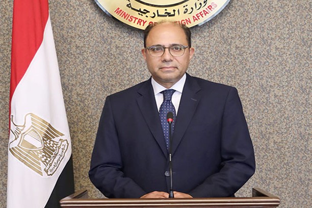 تعيين السفير أحمد أبو زيد متحدثاً رسمياً باسم وزارة الخارجية