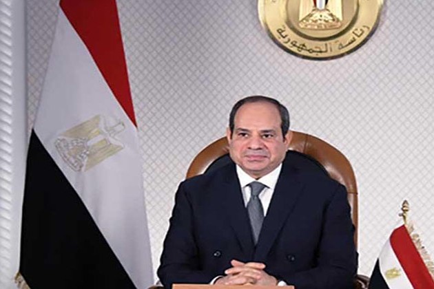 شاهد.. بتوجيهات من السيسي تسيير جسر بري لتقديم دعم إنساني وطبي للأشقاء في السودان