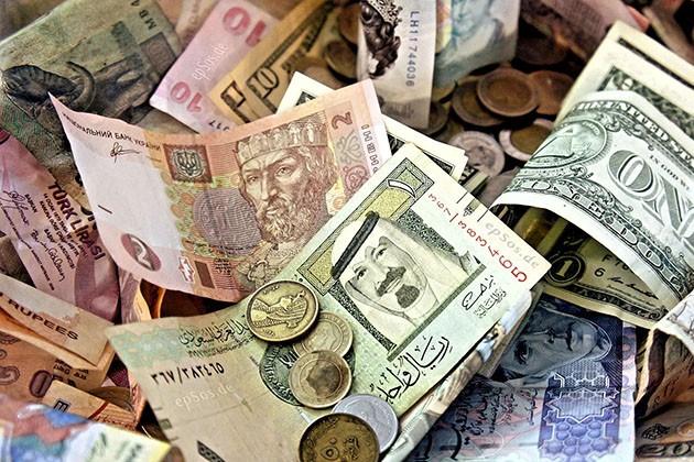 أسعار العملات العربية والأجنبية اليوم الثلاثاء