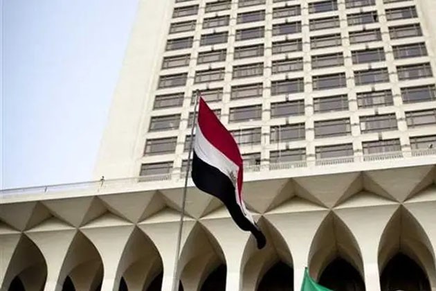 مصر تعرب عن خالص تعازيها للصين فى ضحايا زلزال سيتشوان