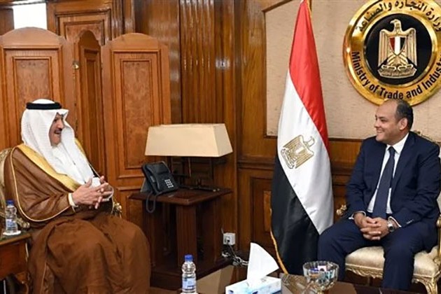 التجارة: شراكة صناعية بين القطاع الخاص المصري والسعودي لزيادة التبادل التجاري