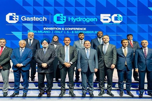 وزير البترول يشارك في فعاليات افتتاح مؤتمر ومعرض