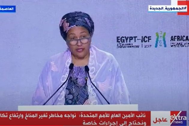 الأمم المتحدة تشيد بإطلاق مصر المنصة الوطنية للمشروعات الخضراء