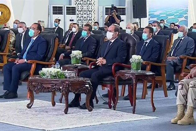 بث مباشر.. السيسي يتفقد هيئة قناة السويس بالإسماعيلية ويفتتح القرية الأوليمبية للهيئة