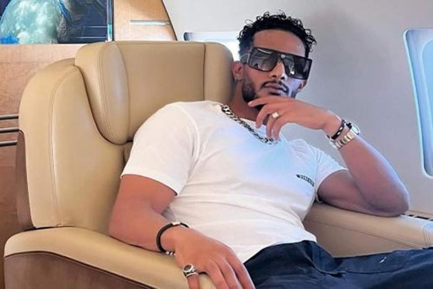 محمد رمضان يواصل تصوير فيلمه الجديد
