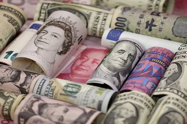 أسعار العملات الأجنبية والعملات العربية بداية تعاملات اليوم السبت