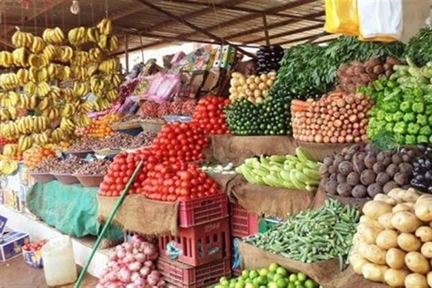 أسعار الخضراوات والفاكهة اليوم السبت