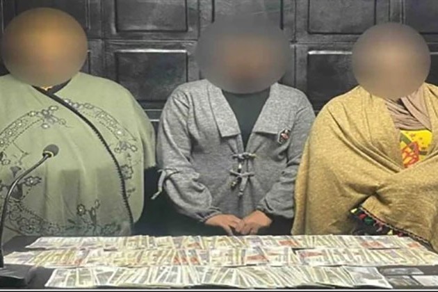 تجديد حبس عصابة