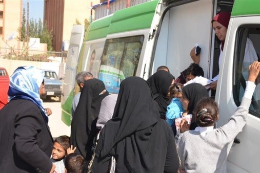 الصحة تطلق حملة تنشيطية خدمية وتوعوية مجانية