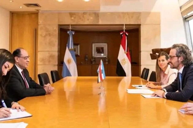 الأرجنتين تنسق مع دول منطقة أمريكا اللاتينية والكاريبي لبلورة موقف موحد لطرحه خلال COP27