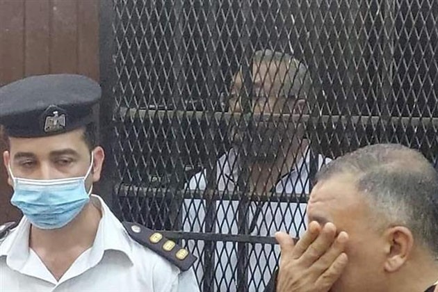 الحكم بالإعدام شنقًا للمتهمين بقتل الإعلامية شيماء جمال