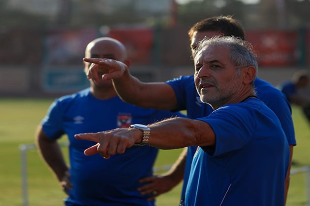 الأهلي يضع بند في عقد كولر يسمح بالإقالة