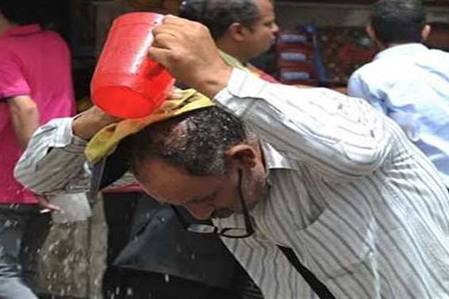 تعرف على درجات الحرارة المتوقعة