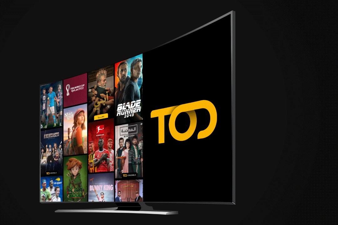 TOD to Come to MENA Big Screen Across Android Supported TVs