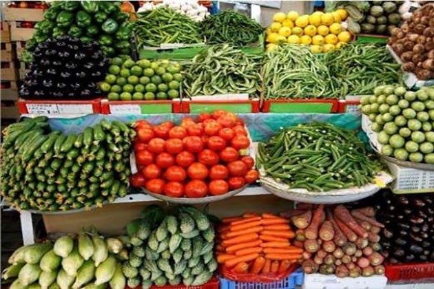 أسعار الخضروات اليوم في الأسواق