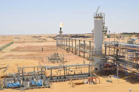 البترول: ارتفاع إنتاج حقل بدر 1 لـ 2 مليون برميل