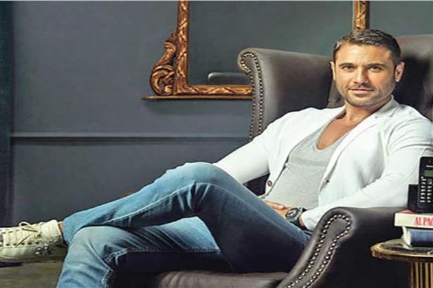أحمد عز يستعد لفيلم جديد باسم الملجأ