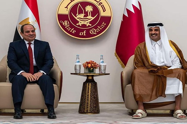 العرابي: زيارة السيسي لقطر مليئة بالتفاصيل