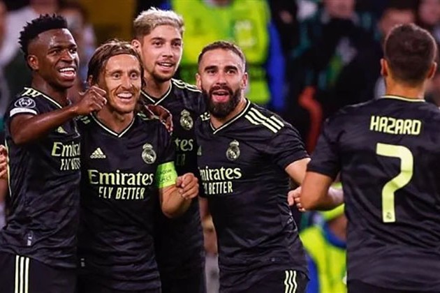موعد مباراة ريال مدريد ولايبزيج الألماني الليلة