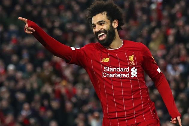 نجم المقاولون: محمد صلاح بيشجع الزمالك