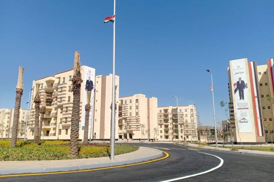فتح باب الحجز لوحدات كاملة التشطيب ضمن المبادرة الرئاسية