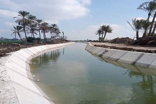 وزير الري يوجه بتحديد مدى احتياج كل ترعة للتأهيل