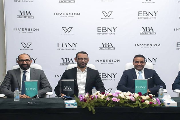 ابنى للتطوير العقارى توقع عددًا من عقود الاستشارات الهندسية والفنية لإدارة وتنفيذ مشروعاتها