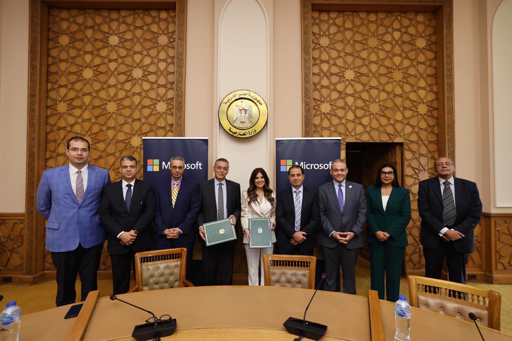 Microsoft announces its participation as a Strategic Principal Sponsor of COP27