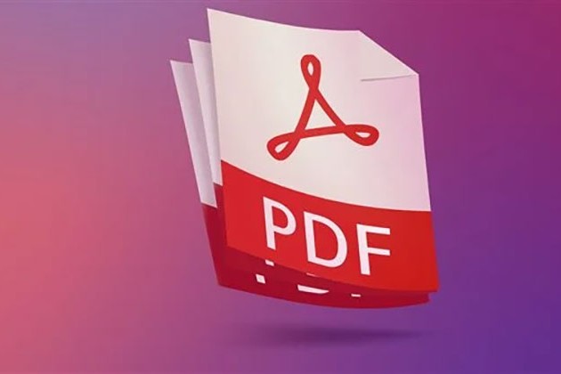 طريقة طباعة ملف PDF من هاتف آيفون