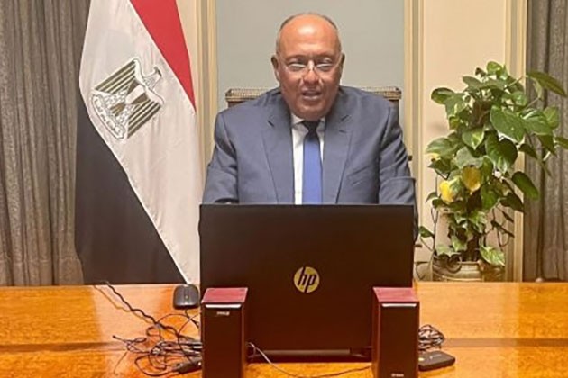 الخارجية: رؤية الرئاسة المصرية لمؤتمر المناخ تركز على التنفيذ الفعال